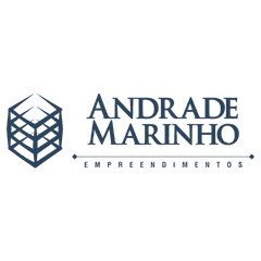 Logotipo da Andrade Marinho