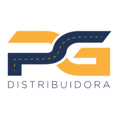 Logotipo da PG Distribuidora