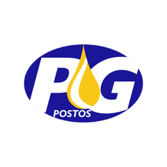 Logotipo da PG Postos
