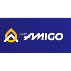 Logotipo do Posto Amigo